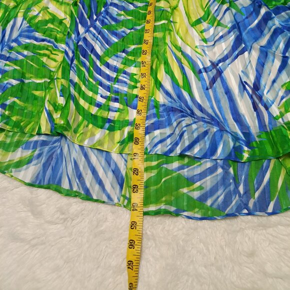 BCBG MaxAzria Women's 100% Silk Halter Sequin Embellished Maxi Dress Size 02 - Picture 5 of 8